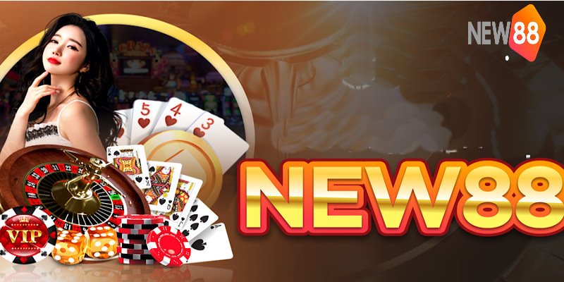 Thao tác rút tiền New88 theo đúng hướng dẫn